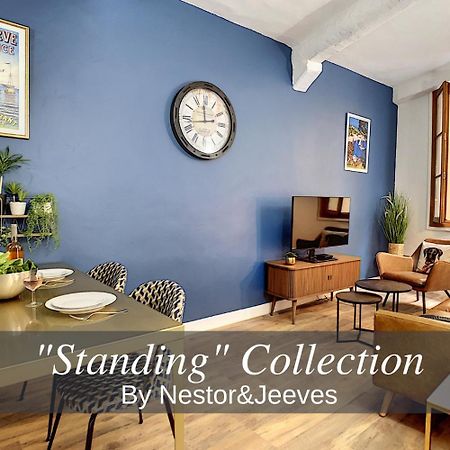 Nestor&Jeeves - Design Vieux Nice - Old Town - Close Sea Exterior photo