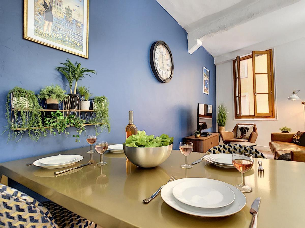 Nestor&Jeeves - Design Vieux Nice - Old Town - Close Sea Exterior photo